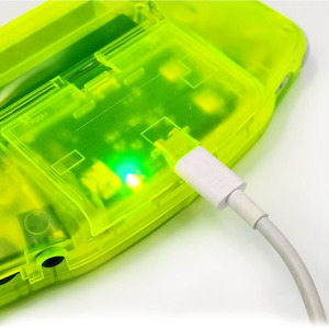 New 1800mAh công suất cao Li-ion USB-C USB C <span class=keywords><strong>mod</strong></span> cho trò chơi cậu bé trước <span class=keywords><strong>GBA</strong></span> có thể sạc lại pin gói <span class=keywords><strong>Mod</strong></span> Kit - Product Image 4