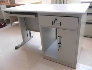 Offerta Speciale: Scrivania da Ufficio Economica per Casa e Ufficio, Tavolo per Computer, Postazione di Lavoro per Dirigenti - Product Image 6