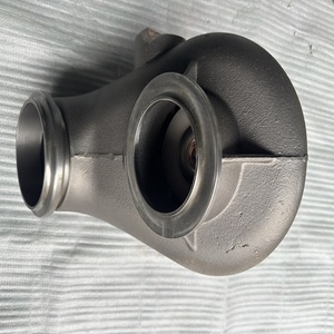 Échappement 11129305 compatible avec les accessoires de camions articulés A25/A35/A40 - Product Image 2