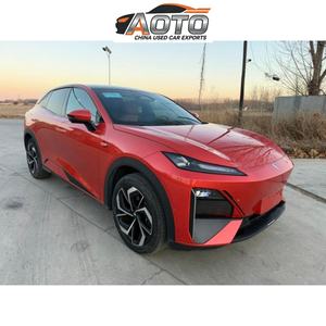 Hayon <span class=keywords><strong>électrique</strong></span> pratique pour le transport de marchandises, Deepal S7, SUV familial pratique de taille moyenne - Product Image 3