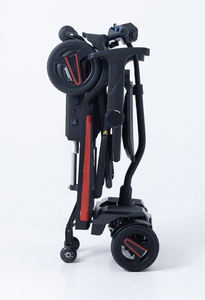 Trottinette électrique pliable automatiquement, cadre en alliage de magnésium aviation, utilisation facile, les personnes âgées peuvent s'apprendre à utiliser en 1 minute -BZ-3473 - Product Image 1