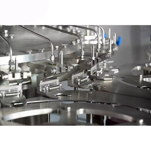 Línea de Producción de Bebidas Totalmente Automática Personalizada, Máquina Mezcladora de Jugos Frescos Concentrados, Equipo para Agua Pura y Productos Químicos - Product Image 6