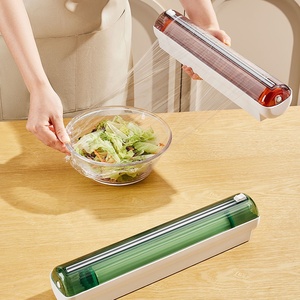 Coupeur de film alimentaire <span class=keywords><strong>pour</strong></span> la maison et la <span class=keywords><strong>cuisine</strong></span> Logo personnalisé et emballage Coupeur de <span class=keywords><strong>cuisine</strong></span> quotidien 2024 produits populaires - Product Image 4