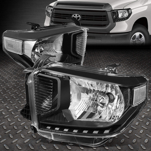 Faro Delantero LED OE AURON Nuevo de 32V 6000K 60W 6000 Lúmenes, Luz Baja para Toyota Tundra 2014-2021, Reequipamiento/Actualización, 1 Año de Garantía OE - Product Image 4