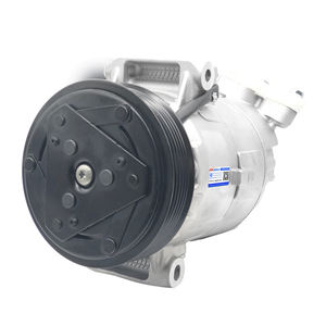 Adatto per Nissan Qashqai 2.0L 07 <span class=keywords><strong>Renault</strong></span> <span class=keywords><strong>Clio</strong></span> III 2.0L <span class=keywords><strong>2005</strong></span> <span class=keywords><strong>Renault</strong></span> Megane II 2.0L 2002 pompa di Aria condizionata AC COMPRESSORE - Product Image 6