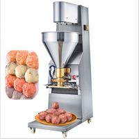 Máquina de enrolar carne carne carne carne econômica