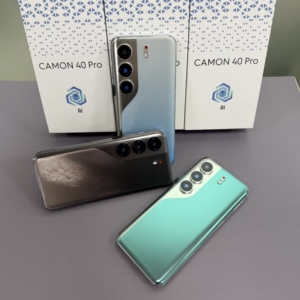 สมาร์ทโฟน Hot Camon 40 Pro หน้าจอ 7.3 นิ้ว 5G 16GB+1TB กล้องคุณภาพ 108MP ชิปประมวลผล 10 คอร์ ระบบปฏิบัติการ Android 15 รองรับซิมคู่ พร้อมระบบสแกนใบหน้า - Product Image 4