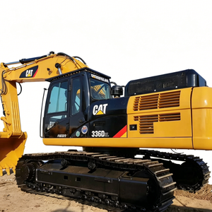Excavatrice CAT 336D d'occasion prête à être expédiée depuis l'entrepôt de Shanghai - Product Image 1