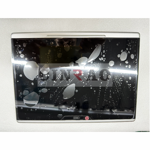 AUDI A8 phía sau tựa đầu Màn hình máy tính Bảng di động 4m0.919.607 A B mô hình sdis1 xe đa phương tiện hiển thị - Product Image 2