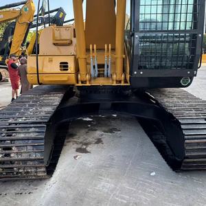 Venta Directa de Fábrica, Excavadora de Cadenas Usada Caterpillar CAT 325CL Barata, Máquina de Construcción de Segunda Mano - Product Image 4