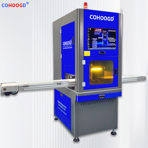 ODM OEM Jpt Mopa Raycus 20W 30W 50W 60W 100W 200W Tự Động <span class=keywords><strong>Laser</strong></span> Đánh Dấu CCD Tầm Nhìn Máy Ảnh Sợi <span class=keywords><strong>Laser</strong></span> Máy Khắc - Product Image 1