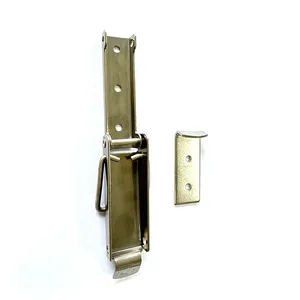 Hochwertiger chinesischer Bestseller Hersteller 304 Meereshardwareschrank Schalterverschluss-Clamp