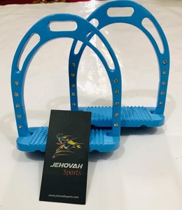 Equipo de montar a caballo de plástico resistente, colorido, fuerte y duradero, suave, impermeable, OEM, logotipo de PVC, interior, nailon ajustable, táctiles, Uds. - Product Image 2