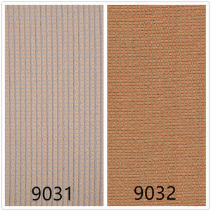 Échantillon gratuit MYWIND Papier peint tissé décoratif intérieur <span class=keywords><strong>jaune</strong></span> paille, gouttes de pluie violettes, abricot, orange, <span class=keywords><strong>curry</strong></span>, brun - Product Image 6