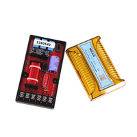 Haute mi passe filtre diviseur de fréquence aigus milieu de gamme haut-parleur Mediant 70W WEAH 2103 réseau passif Audio voiture 2 voies croisement