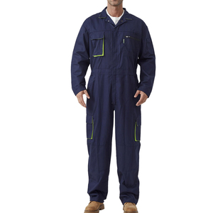 Ropa de Seguridad Profesional, Uniforme de Trabajo de Alta Resistencia para Trabajadores, Nuevo Diseño, Overol de Seguridad Personalizado de Alta Calidad - Product Image 1