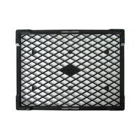 Caisse de stockage empilable et recyclable pour fruits et légumes, panier logistique pliable et repliable, conteneur en maille plastique PP