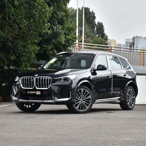 Auto Usate 2024 BMW X1 SDrive25Li Leading Edition Guida a Sinistra SUV 5 Posti Tetto Panoramico Sedili in Pelle Scura SUV di Lusso - Product Image 1