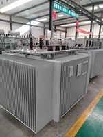 10kv 25kv 415v 50 100kva 160 400 500 Kva 630 1250kva 1500 Kva 2000 Kva 2500kva Transformateur de puissance