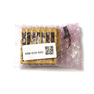 Motor Servo AC Serie Alpha FANUC A06B-6134-K003 - Product Image 1