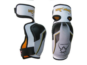 Vêtements de hockey sur glace professionnels Vik-Max, protège-genoux, protège-épaules, protections pour roller, protège-jambes, protège-coudes pour enfants - Product Image 4