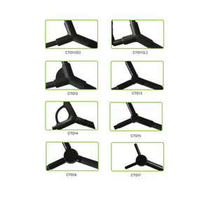 42 pouces Vert Barel <span class=keywords><strong>Brochet</strong></span> Pêche à La Carpe Spécimen Épuisette Avec Épandeur Bloc F08-N8282 - Product Image 5