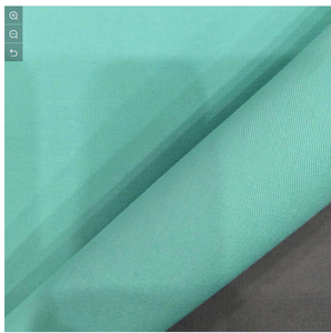 Tela ignífuga de sarga de algodón 100% para uso de ropa de bombero y soldador - Product Image 1