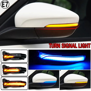 OVOVS clignotant LED clignotant latéral pour Ford <span class=keywords><strong>Focus</strong></span> 4 <span class=keywords><strong>MK4</strong></span> 2019 2020 - Product Image 5