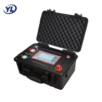 ZYL-HJ21 Probador de Fase, Calibrador, Comparador de Fase, Dispositivo de Calibración, Ángulo de Fase Ajustable de 0 a 359.9 Grados, Paso de 0.1 Grados