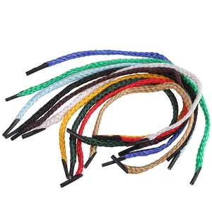 高品质手柄线绳用于纸袋编织字符串句柄4毫米圆绳手柄礼品袋
