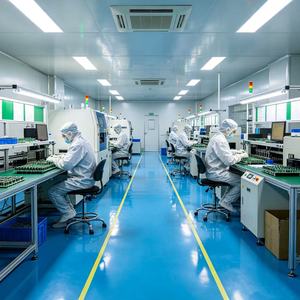Pintura Epoxi Conductiva Antiestática YIXINCAI HYD-F1, Revestimiento Líquido para Pisos Antiestáticos, para Talleres Industriales, Fábricas de Impresión, Aplicación por Pulverización - Product Image 4