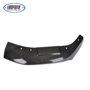 Lèvre de pare-chocs avant en fibre de carbone complète, style M SPORT, pour la nouvelle <span class=keywords><strong>Série</strong></span> <span class=keywords><strong>5</strong></span> G30 2018+, style M Performance - Product Image 5