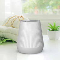 Diffuseur de parfum intelligent sans eau pour la maison, mini diffuseur d'huiles essentielles à piles