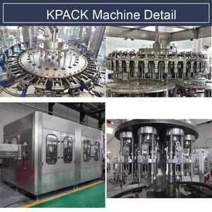 Máquina Automática <span class=keywords><strong>de</strong></span> Llenado <span class=keywords><strong>de</strong></span> <span class=keywords><strong>Agua</strong></span> Mineral con Certificación CE, <span class=keywords><strong>Embotelladora</strong></span> <span class=keywords><strong>de</strong></span> <span class=keywords><strong>Agua</strong></span> <span class=keywords><strong>de</strong></span> Alta Capacidad - Product Image 3