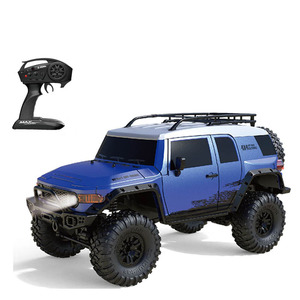 1/10 calda scalatore RC bestia auto arrampicata 4wd 15 KM/H Racing Rally camion ZP1007 ZP1008 - Product Image 5