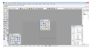Lien de téléchargement du <span class=keywords><strong>logiciel</strong></span> de modélisation 3D, <span class=keywords><strong>logiciel</strong></span> d'animation 3D, <span class=keywords><strong>logiciel</strong></span> de conception mécanique pour Rhino 7.9 - Product Image 2