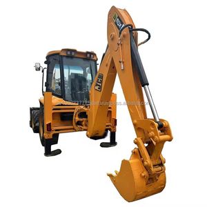 ข้อเสนอที่ดีที่สุดสำหรับรถตักล้อยาง JCB 3CX ปี 2024 สภาพดี ใช้งานน้อย ดูแลรักษาอย่างดี ผู้ใช้เดียว พร้อมห้องโดยสาร ขายในเซี่ยงไฮ้ - Product Image 1