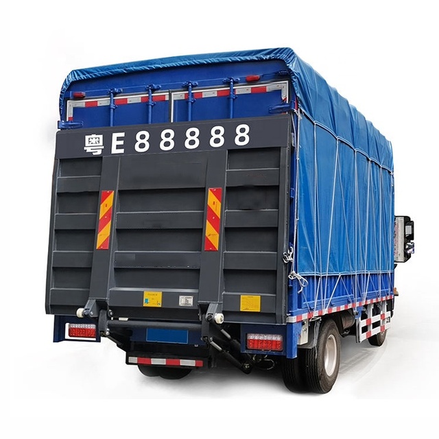 Isuzu Truck Tailgate Cantilever Lift 1-3 Ton Radio Control DHollandia Remote for Dongfeng Van