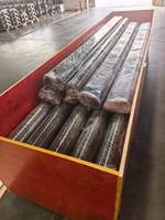 Pompes à Tuyau Haute Pression pour le Dosage de Réactifs de Flotation, le Transport de Cyanure, de Boues et de Suspensions Minérales avec des Particules Solides