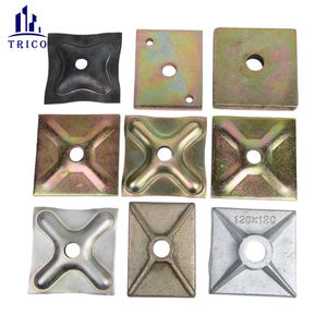 <span class=keywords><strong>Plaque</strong></span> <span class=keywords><strong>de</strong></span> Waler pressée <span class=keywords><strong>de</strong></span> galvanisation <span class=keywords><strong>de</strong></span> tige <span class=keywords><strong>de</strong></span> liaison <span class=keywords><strong>de</strong></span> cadrage <span class=keywords><strong>de</strong></span> cône en acier <span class=keywords><strong>de</strong></span> <span class=keywords><strong>prix</strong></span> d'usine - Product Image 3