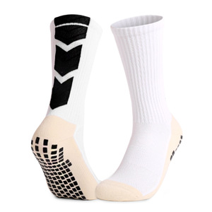 Calcetines Deportivos Profesionales <span class=keywords><strong>de</strong></span> Fútbol para Adultos Two Wolves, Tejidos, Largos, con Base <span class=keywords><strong>de</strong></span> Toalla, Absorbentes <span class=keywords><strong>de</strong></span> Sudor y Resistentes al Olor - Product Image 5