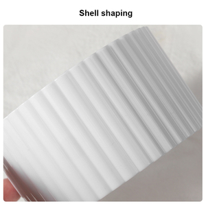 Bol de manucure embout de doigt trempeur dissolvant de traitement Spa lavage Nail Art DIY Salon bol de trempage - Product Image 4