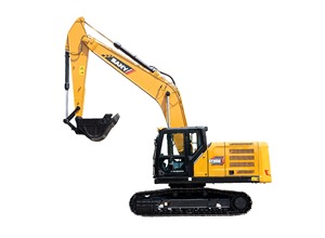 <b>Second</b> <b>Hand</b> Digger SY205C Used Crawler Excavator 20ton Large Excavator for SANY - Product Image 4