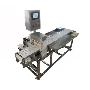 Easy Operation BBQ Automatic Skewer Machine Automatic Skewer Machine Barbecue Skewer Making Machine