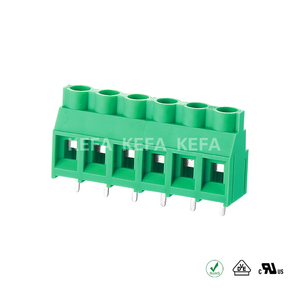 Kefa KF7620-7.62 300V 30A 7.62 mét Pitch PCB vít Pitch kết nối kết nối cao hiện tại khối thiết bị đầu cuối - Product Image 3