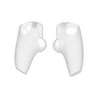 Étui en silicone TP5-3555 pour Portal, protection en caoutchouc, housse de protection pour console portable avec 2 poignées pour pouces