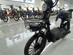 Batería para Bicicleta Eléctrica Free Wind 2025, Rápida, Económica, con Motor, en Venta, Motocicleta Económica Free Wind - Product Image 6