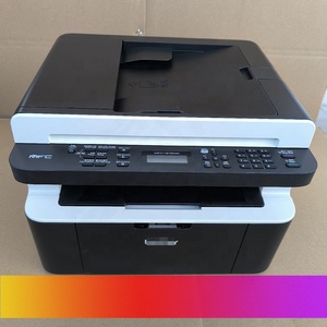 Brothe MFC-1919nw Compact Home Black and White Laser Printer A4 USB <strong>Interface</strong> Wired Wireless Printing Stocked Used Second Hand - Product Image 1