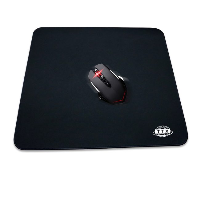 Super Soft Artisan Zero Fabric Speed Gaming Mouse Pad Quick Fast Running Poron Heated Esports Gaming Pu Foamed Poron Gamer Mat