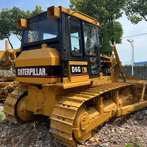 Bulldozer CAT D6G d'occasion pour équipement d'occasion Offre Spéciale, bulldozer CAT D6G avec un état de fonctionnement splendide - Product Image 1